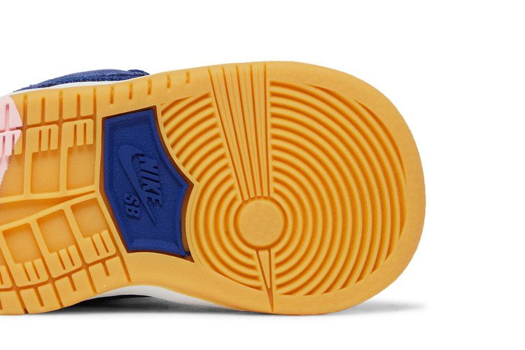Кроссовки Nike Dunk Low SB TD 'Los Angeles Dodgers'