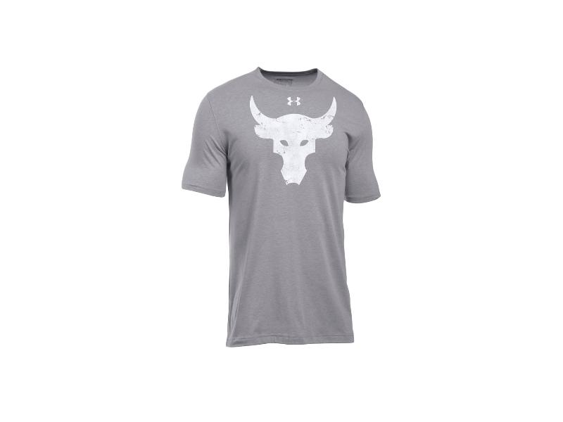 Футболка Under Armour Project Rock Brahma Bull