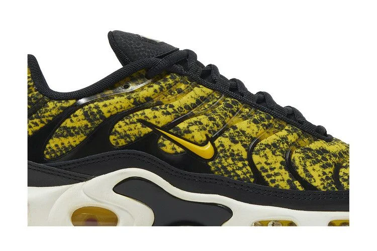 Кроссовки Nike Wmns Air Max Plus 'Snakeskin'