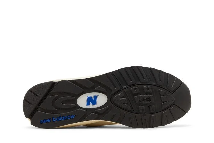 Кроссовки Teddy Santis x New Balance 990v2 Made in USA 'White Blue'