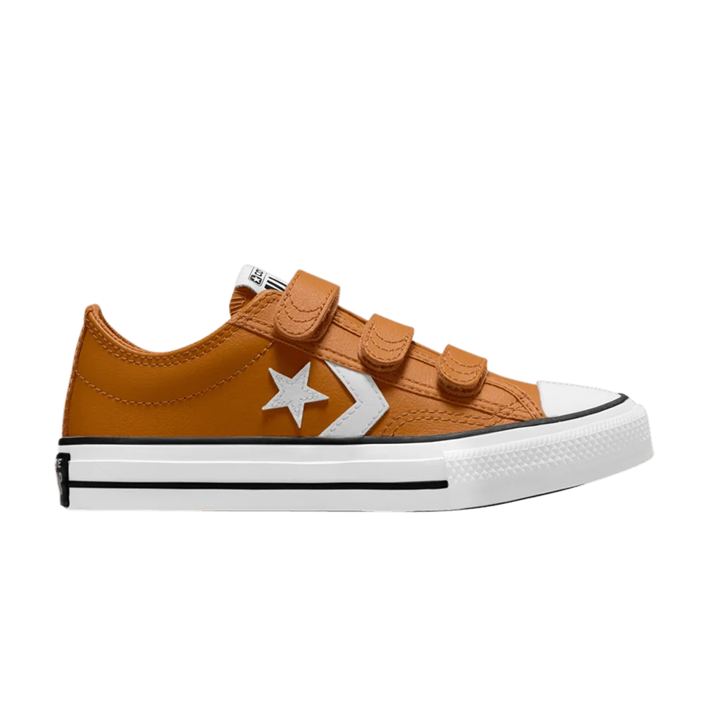 Кроссовки Converse Star Player 76 EasyOn Low PS 'Gingersnap'