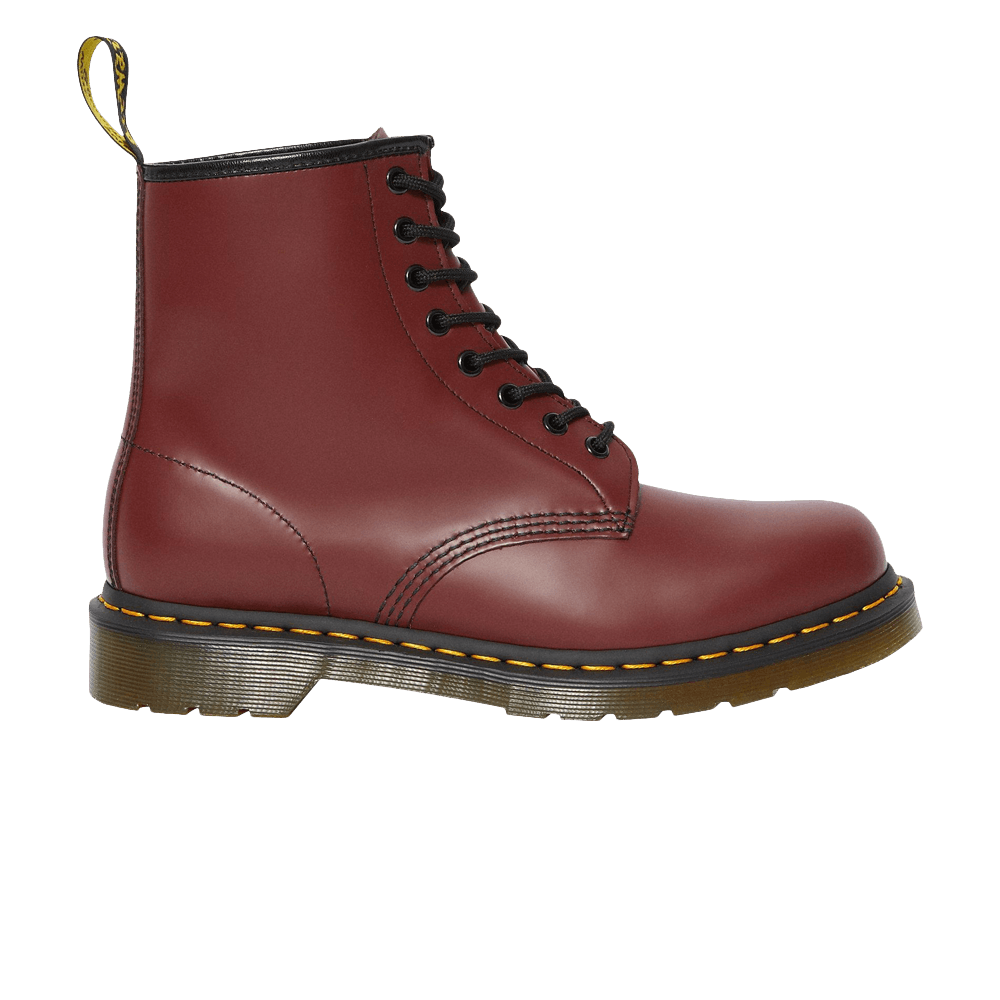 Dr. Martens 1460 Smooth 'Cherry Red'