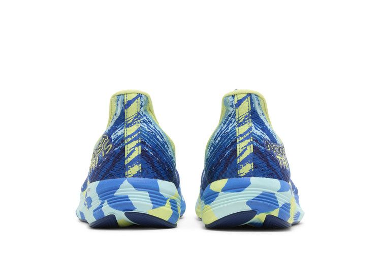 Кроссовки ASICS Noosa Tri 15 'Avant Garde - Illusion Blue'