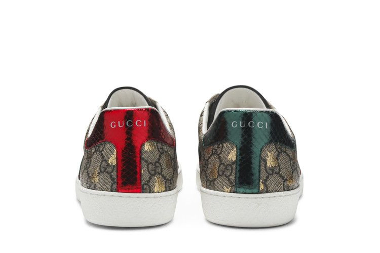 Кроссовки Gucci Ace GG Supreme 'Bees'