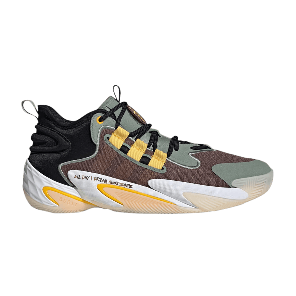 Кроссовки Adidas BYW Select 'All Day I Dream About Shots'