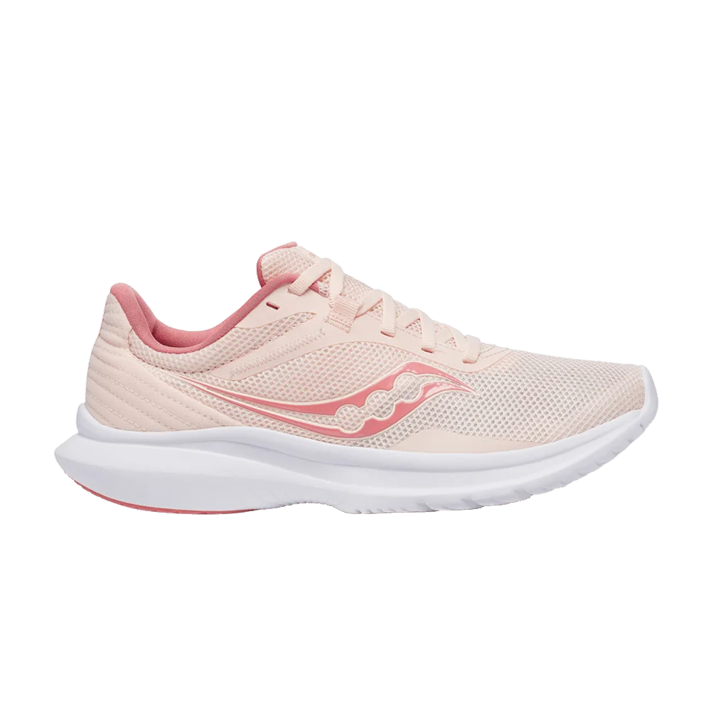 Кроссовки Saucony Wmns Convergence 'Peach Aqua'