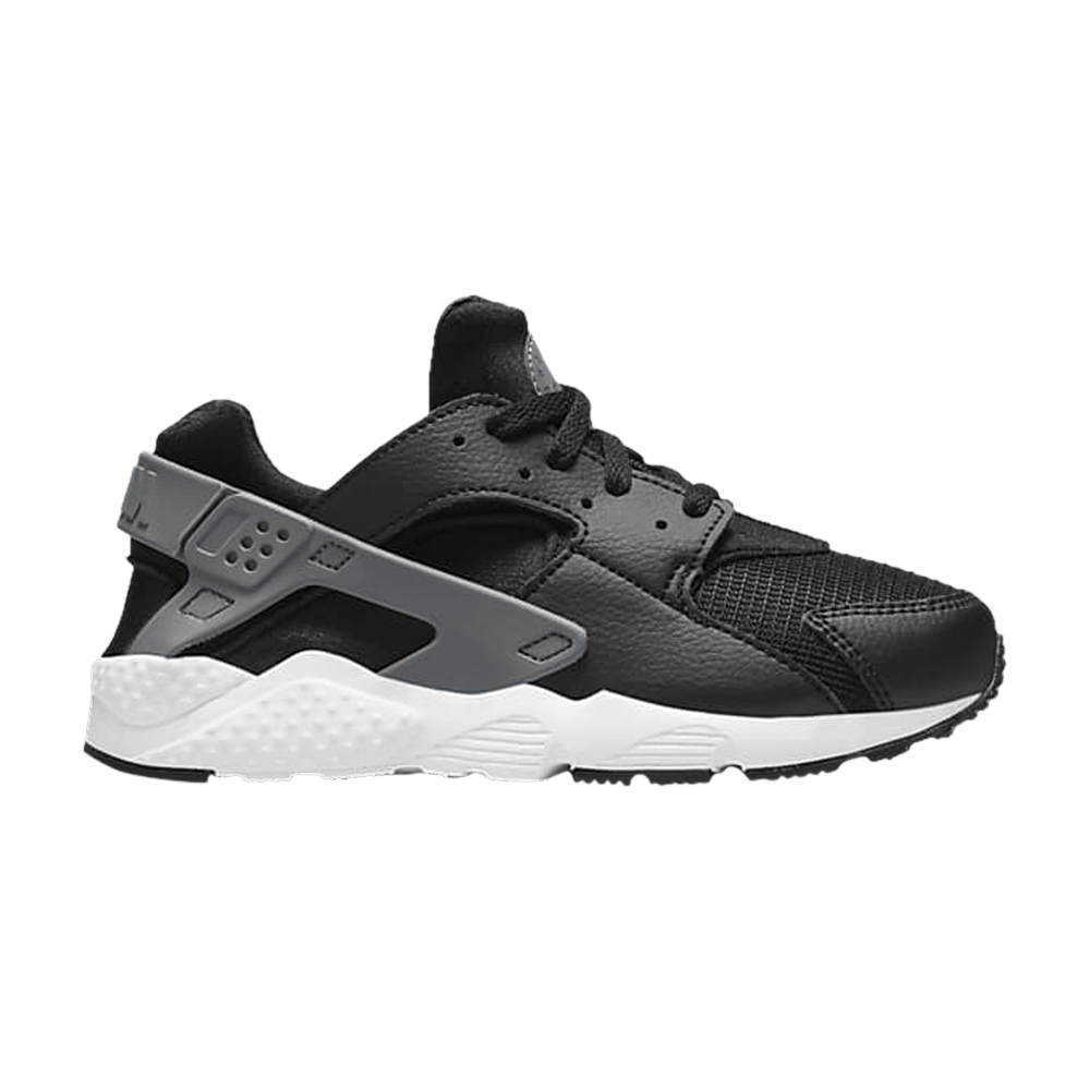 Кроссовки Nike Huarache Run PS 'Black Smoke Grey'