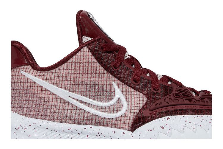 Кроссовки Nike Kyrie Low 4 TB 'Team Red'