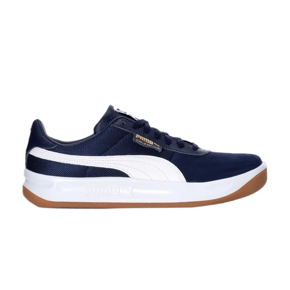 Krossovki-Puma-California-Peacoat-White