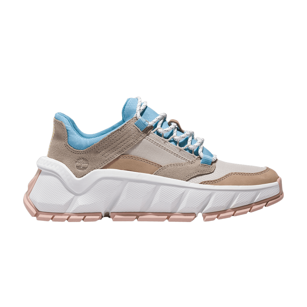 Кроссовки Timberland Wmns Turbo Low 'Light Taupe'