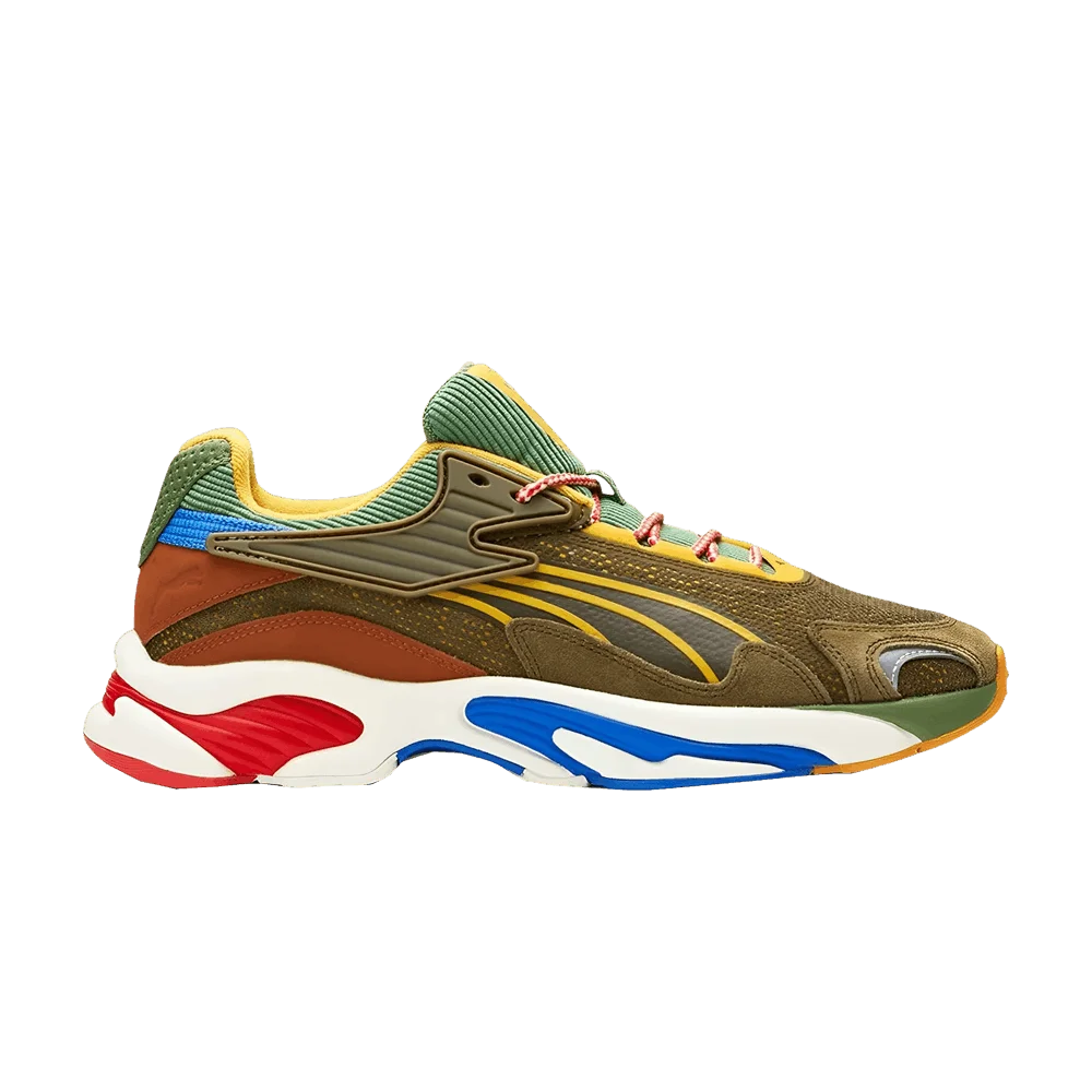 Кроссовки Puma RS-C Motley 'Dill'