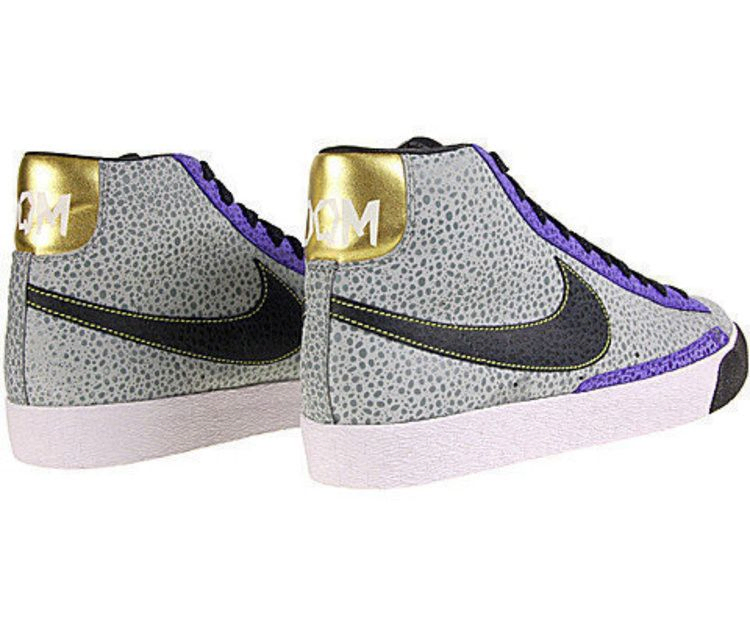 Кроссовки Nike Blazer Mid Premium 'Dqm'