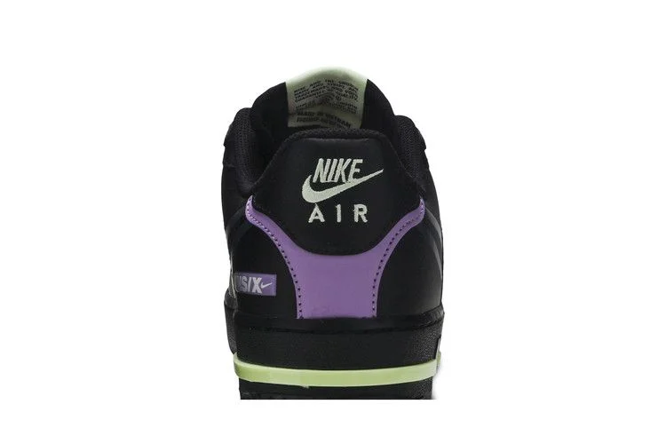 Кроссовки Nike Air Force 1 React 'Violet Star'