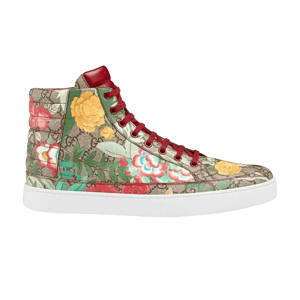 Krossovki-Gucci-GG-Supreme-Tian-High-Top