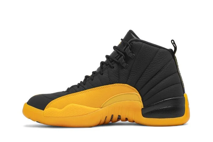 Кроссовки Air Jordan 12 Retro 'University Gold'