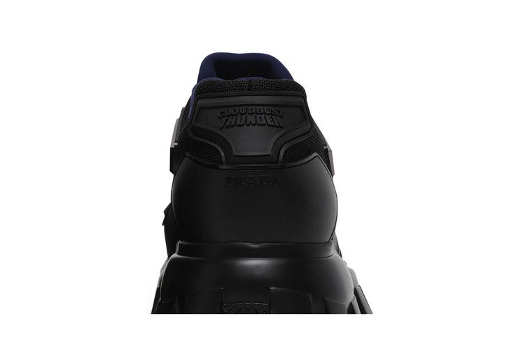 Кроссовки Prada Cloudbust Thunder 'Black Iridescent'