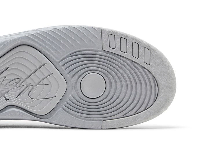 Кроссовки Air Jordan Flight Origin 4 'Wolf Grey'