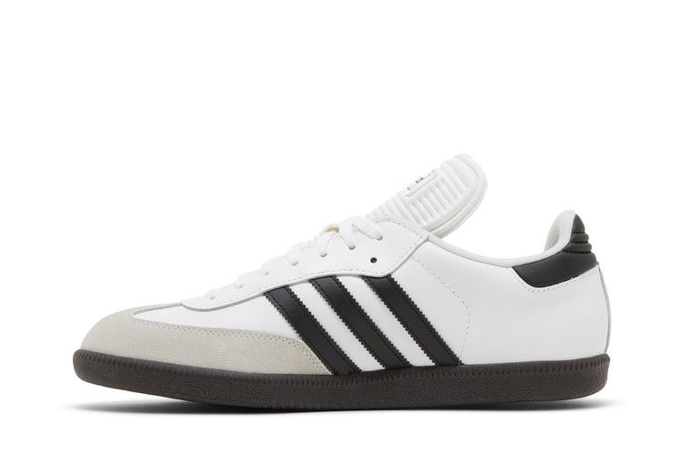Кроссовки adidas Samba Classic 'White' 2021
