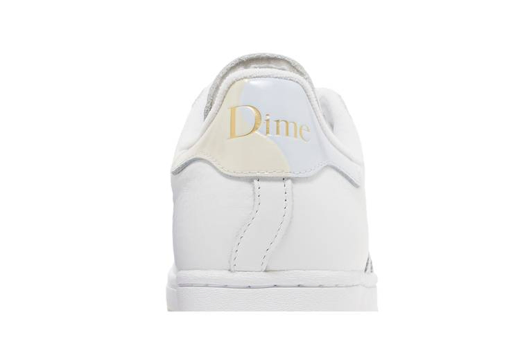 Кроссовки Dime x adidas Superstar ADV 'White Halo Blue'