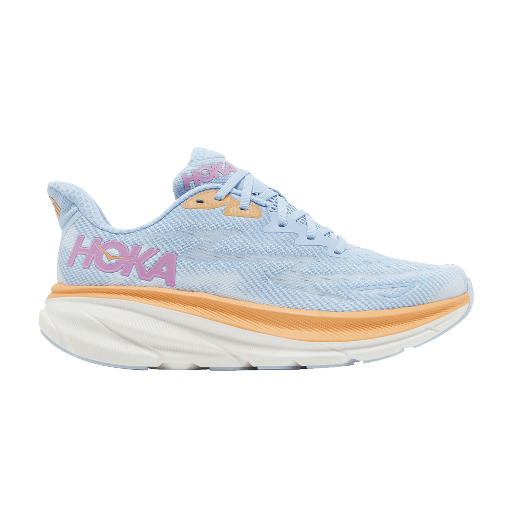 Кроссовки HOKA Wmns Clifton 9 'Airy Blue'