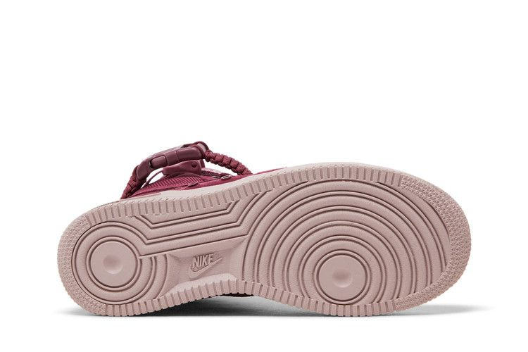 Кроссовки Nike Wmns SF Air Force 1 'Vintage Wine'