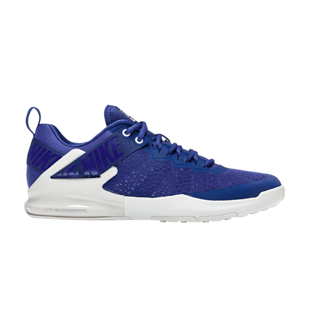 Кроссовки Nike Zoom Domination TR 2 'Deep Royal Blue'