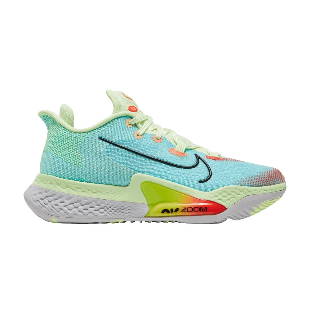 Кроссовки Nike Air Zoom BB NXT 'Barely Volt Copa'