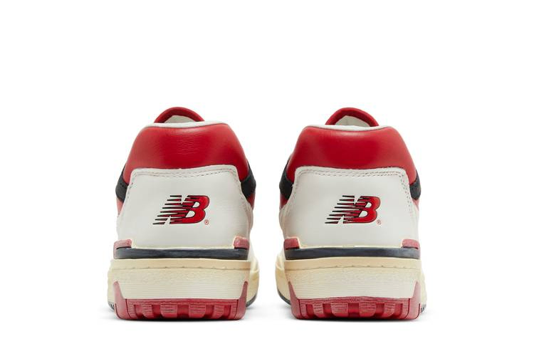Кроссовки New Balance 550 'Vintage Pack - Red'