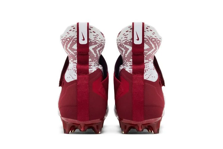 Кроссовки Nike Alpha Menace Elite 2 'White University Red'