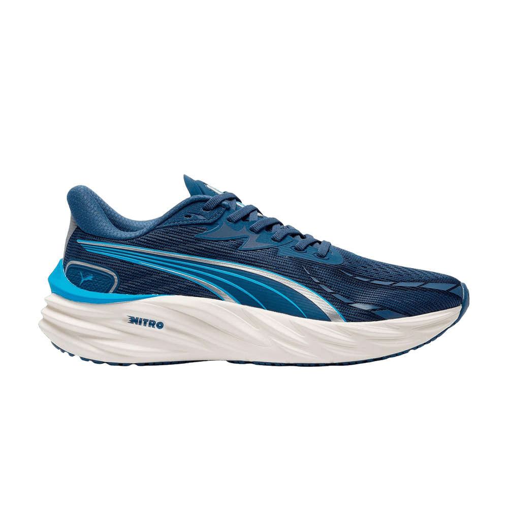Кроссовки Puma Velocity Nitro 4 'Dark Indigo'