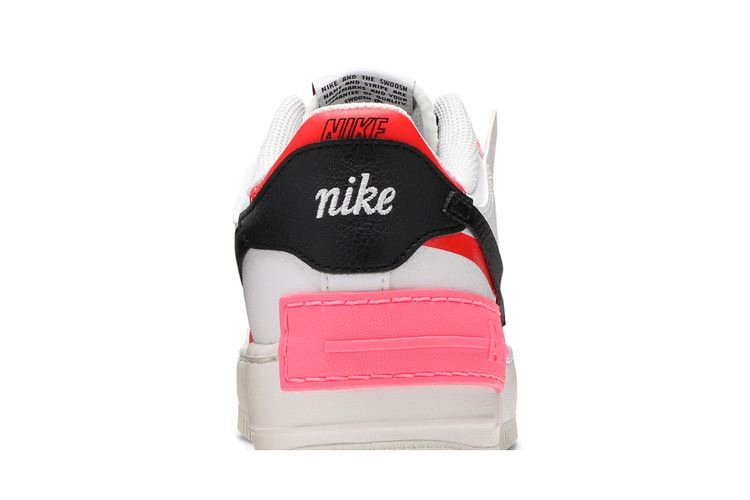 Кроссовки Nike Wmns Air Force 1 Shadow 'White Multi-Color'