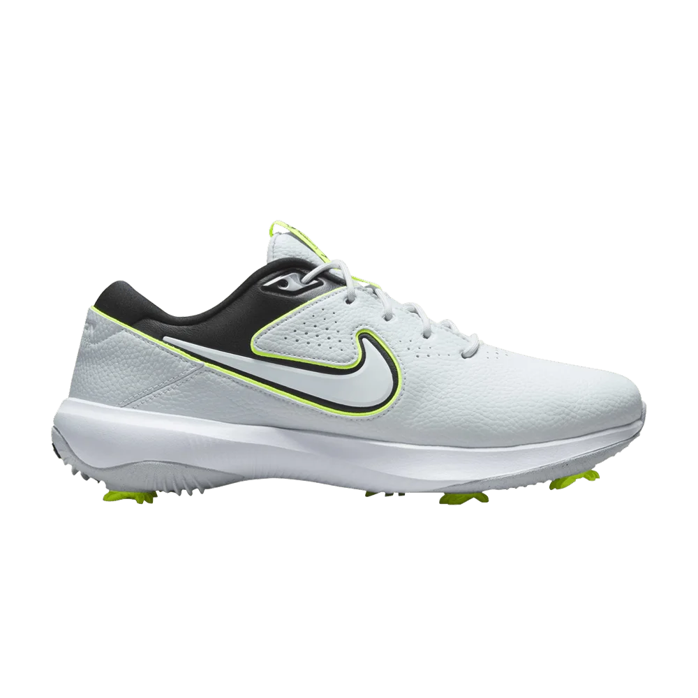 Кроссовки Nike Victory Pro 3 Wide 'Pure Platinum Volt'