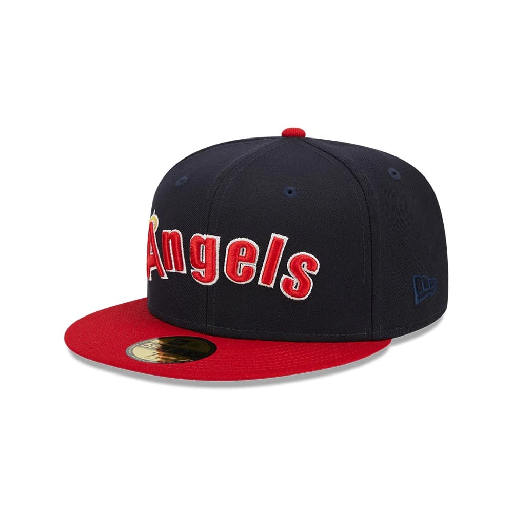 New-Era-California-Angels-59FIFTY-Retro-Script-MLB-Fitted-Hat-1