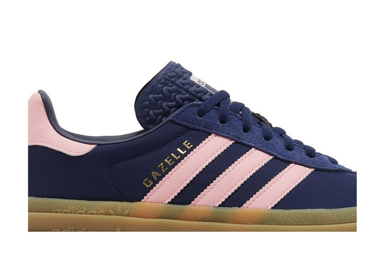 Кроссовки adidas Wmns Gazelle Bold 'Blue Pink Spark'