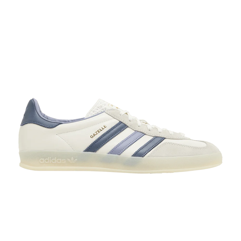 Krossovki-adidas-Gazelle-Indoor-White-Preloved-Ink