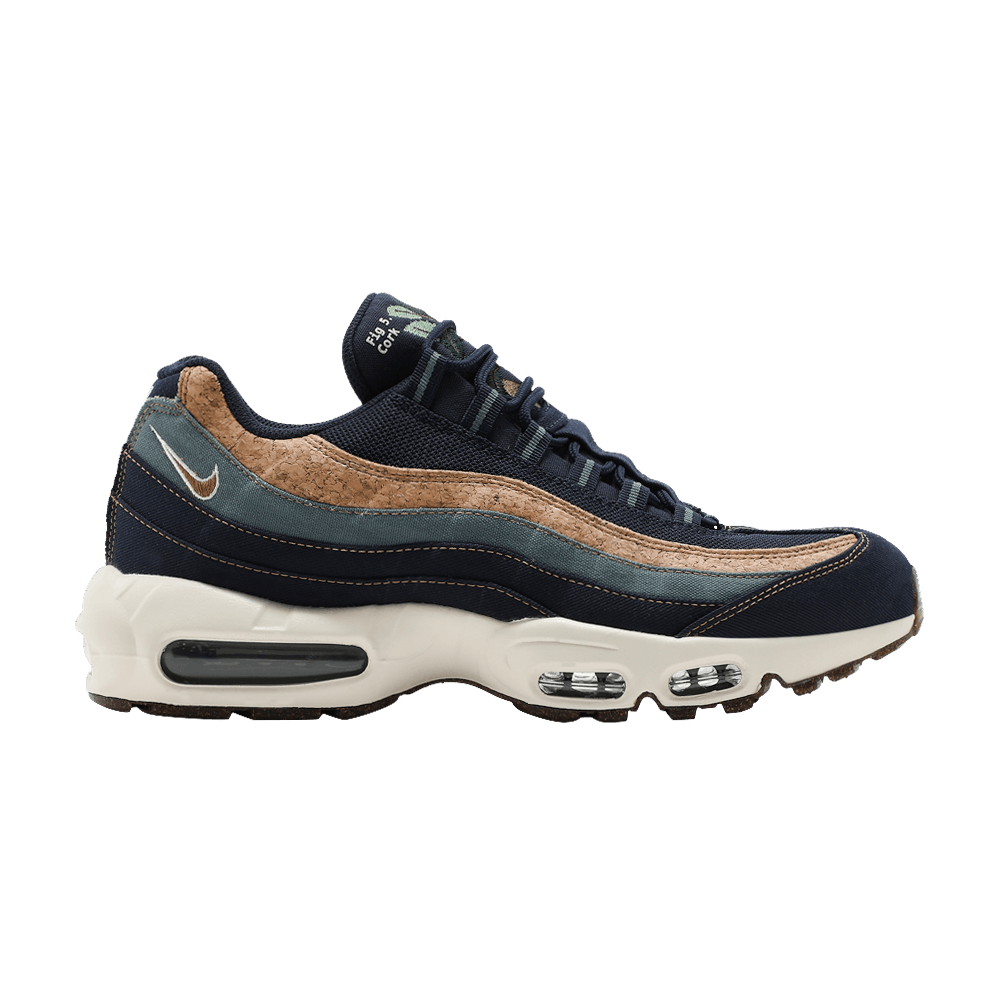 Кроссовки Nike Air Max 95 'Cork'
