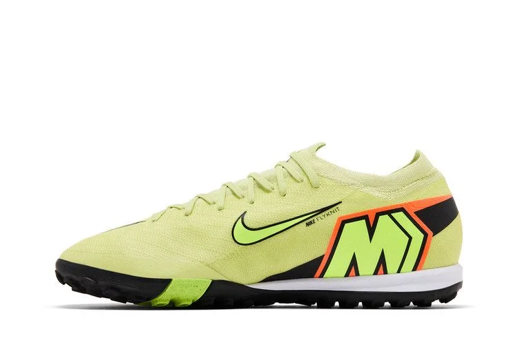 Кроссовки Nike Zoom Mercurial Vapor 16 Pro TF 'Limelight Hyper Crimson'
