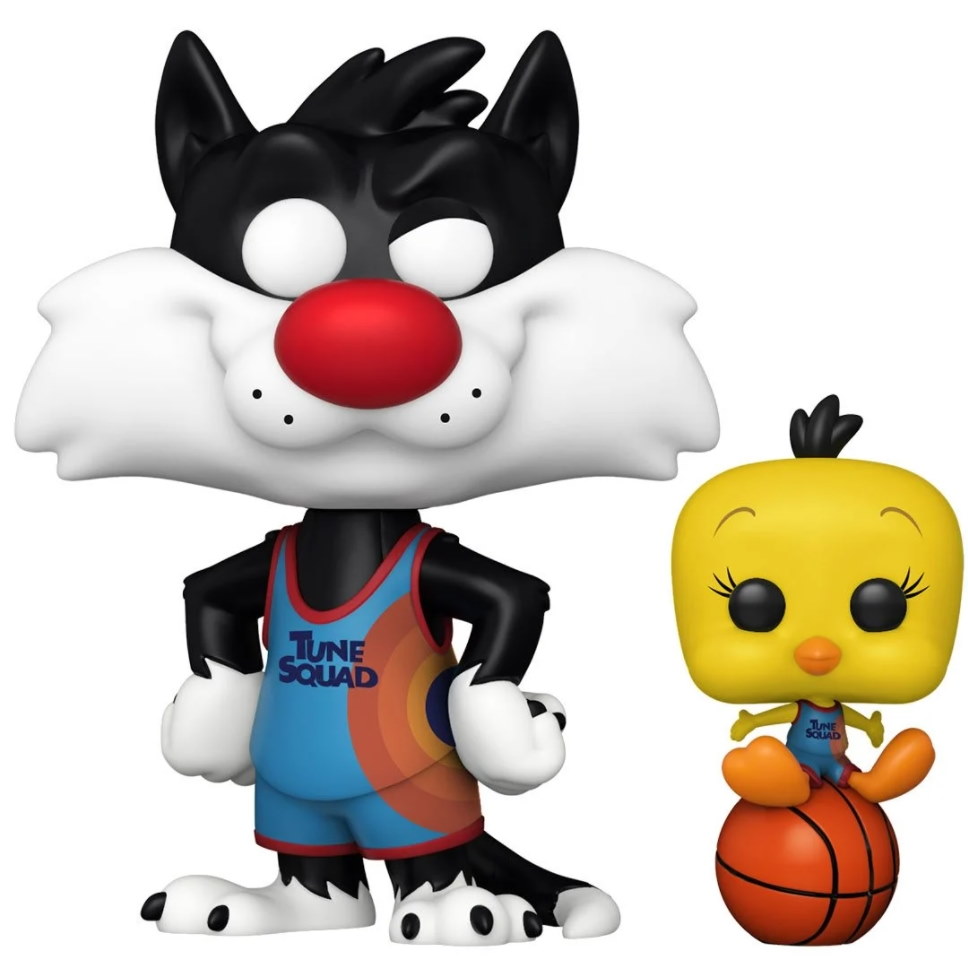 Funko-Sylvester-Tweety-Space-Jam-2-A-New-Legacy-Pop-Vinyl-2
