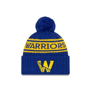 New-Era-Golden-State-Warriors-2021-Draft-Edition-Pom-Knit-NBA-Beanie-1-300x300