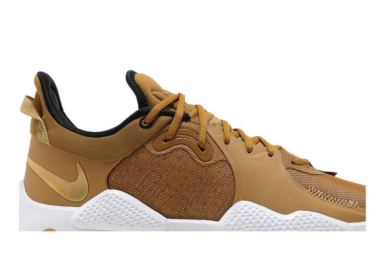 Кроссовки Nike PG 5 'Wheat'