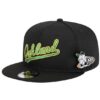 New-Era-Oakland-Athletics-Post-Up-Pin-9FIFTY-MLB-Snapback-Hat-100x100