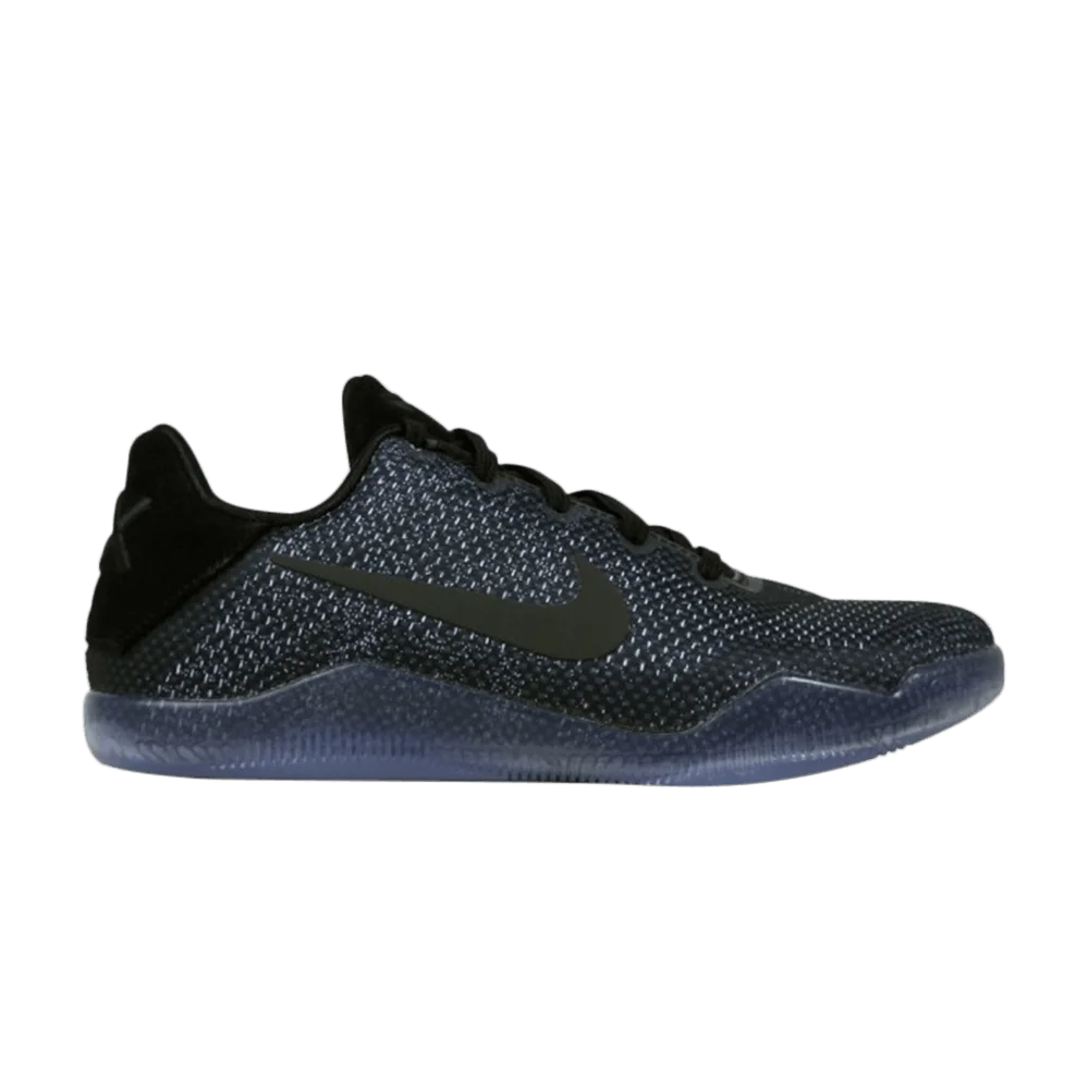 Krossovki-Nike-Kobe-11-Elite-Low-GS-Black-Space