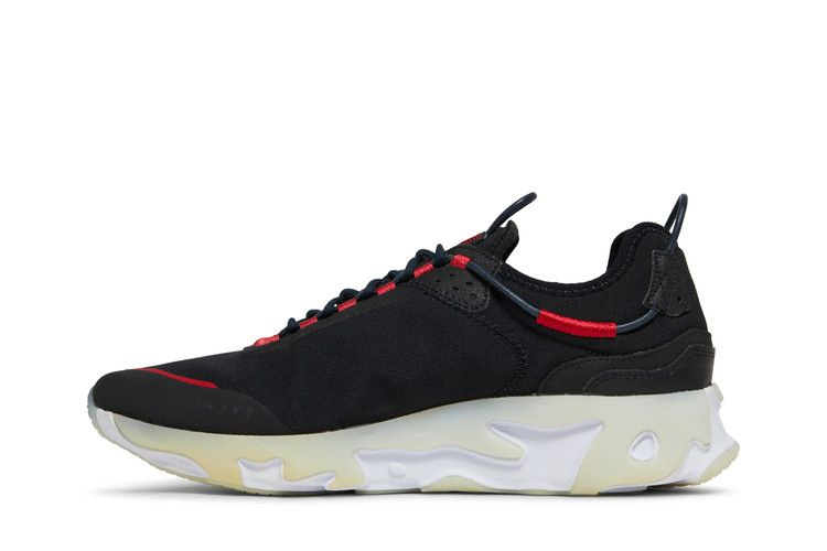 Кроссовки Nike React Live SE 'Black Sport Red'