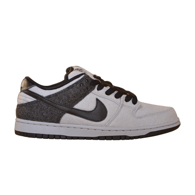 Кроссовки Nike Dunk Low Premium SB 'Wolf Grey Wool'