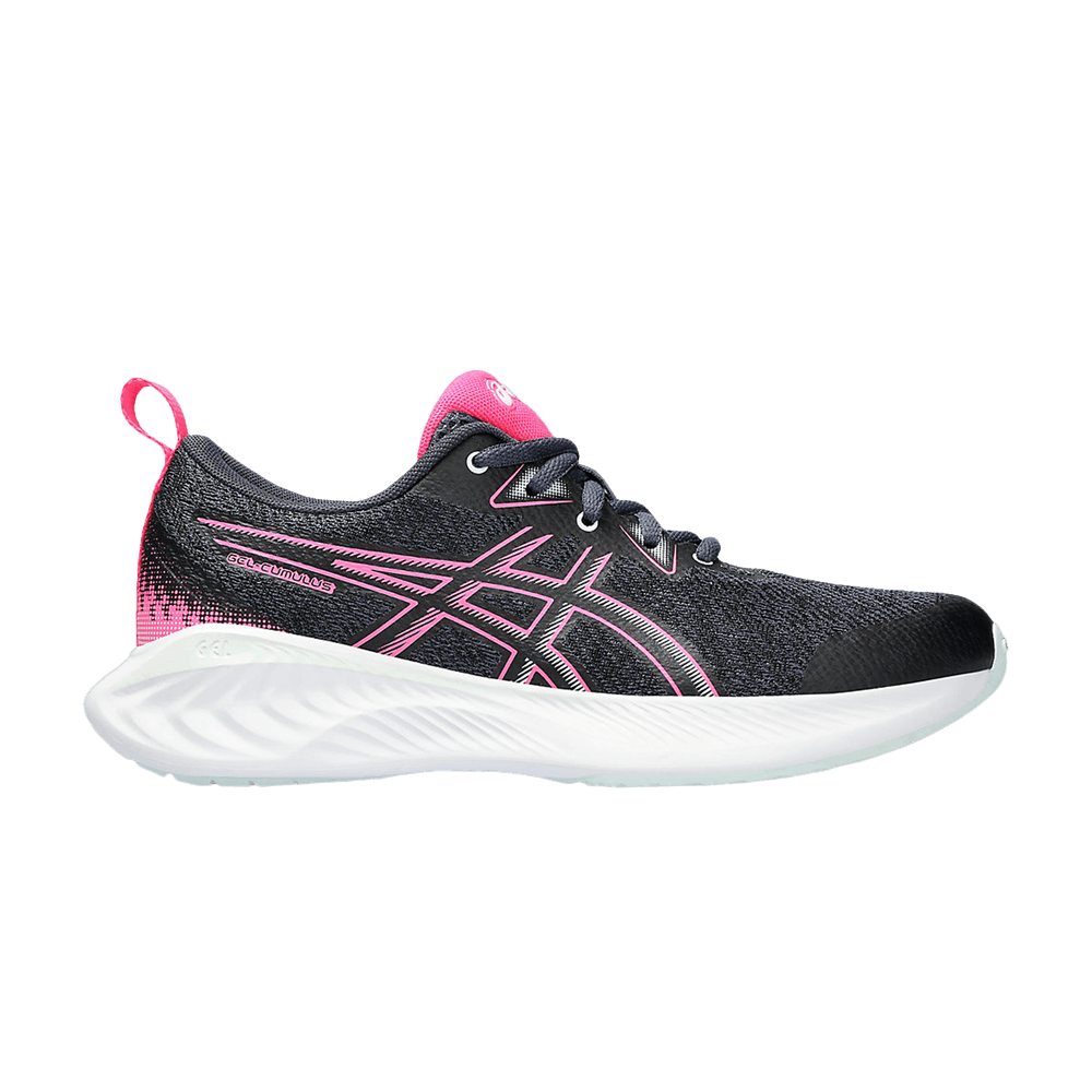 Кроссовки Asics Gel Cumulus 25 GS 'Tarmac Hot Pink'