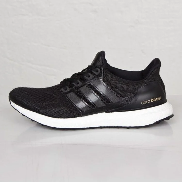 Кроссовки J&D Collective x adidas UltraBoost 1.0 'Core Black'