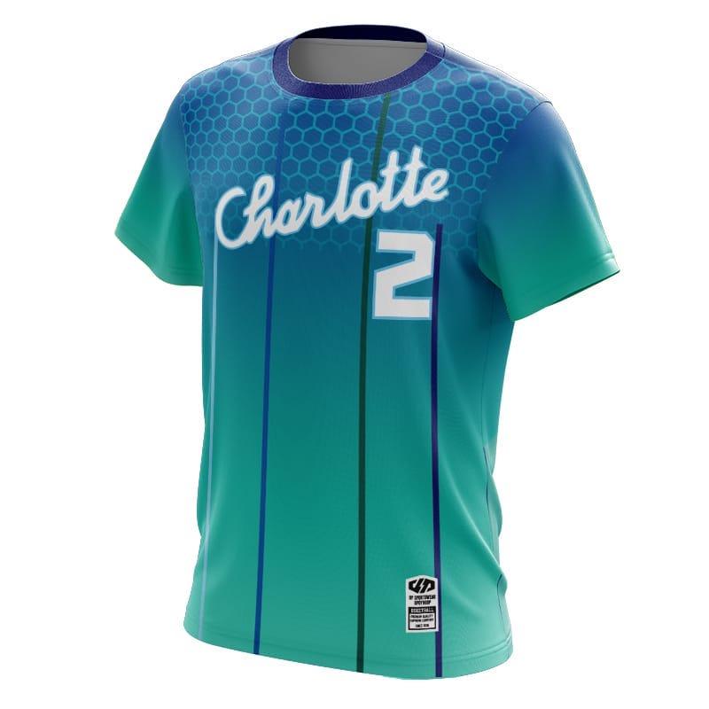 Футболка DPOY Charlotte Ball Fast dry T-shirt