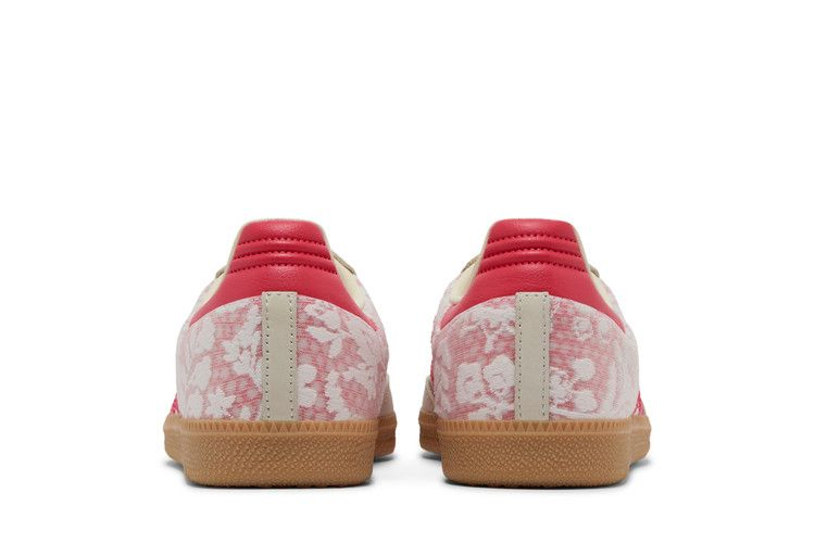 Кроссовки Liberty London x adidas Wmns Samba OG 'Kazusa Pattern'