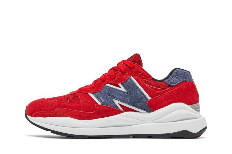 Кроссовки New Balance 57/40 'Team Red'