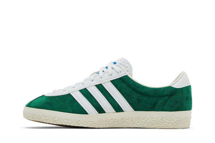 Кроссовки adidas Gazelle Spezial 'Dark Green'